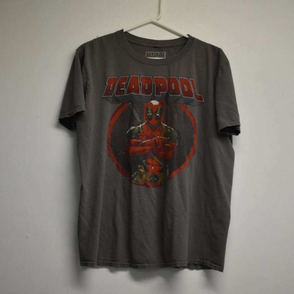 Deadpool Marvel Shirt
